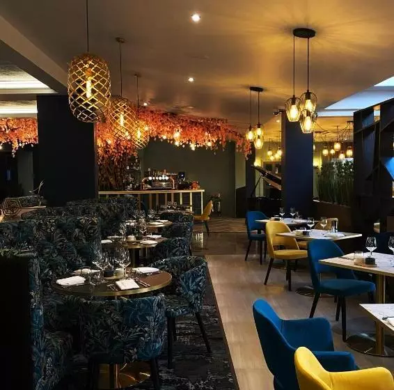 Hotelli Rutland Hall