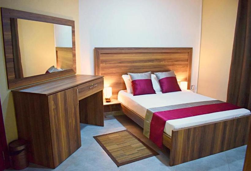 فندق Byblos Ghana