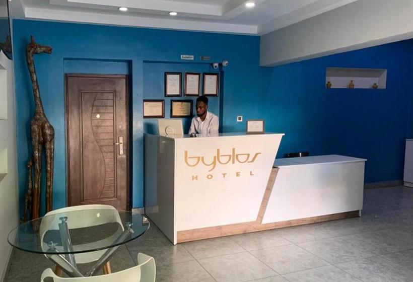 فندق Byblos Ghana