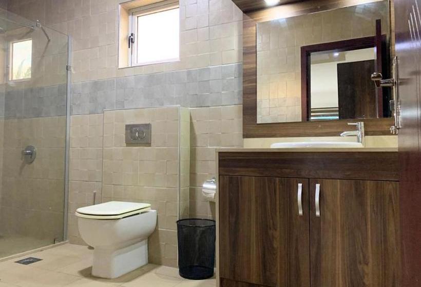 فندق Byblos Ghana