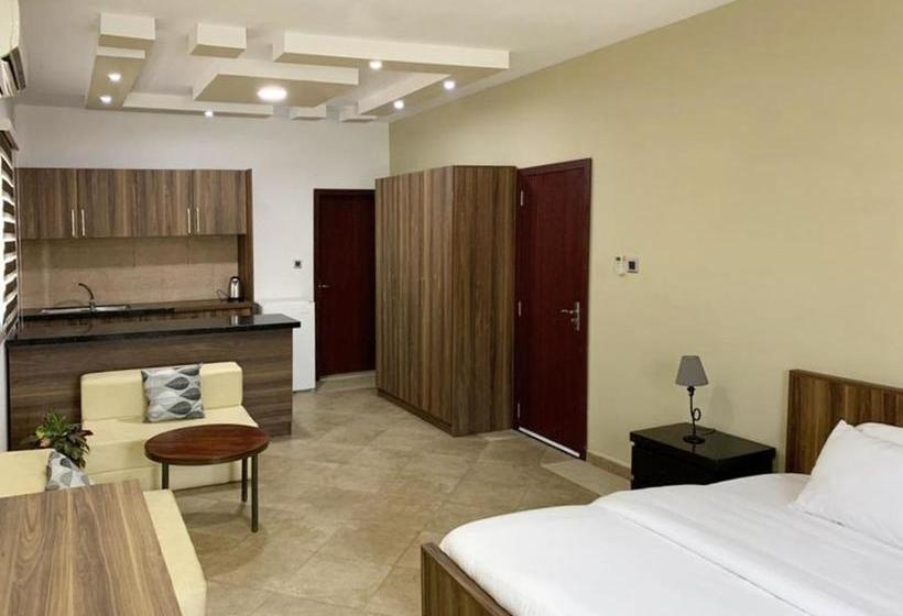 فندق Byblos Ghana