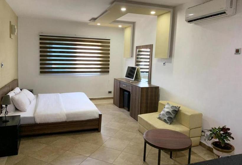 فندق Byblos Ghana