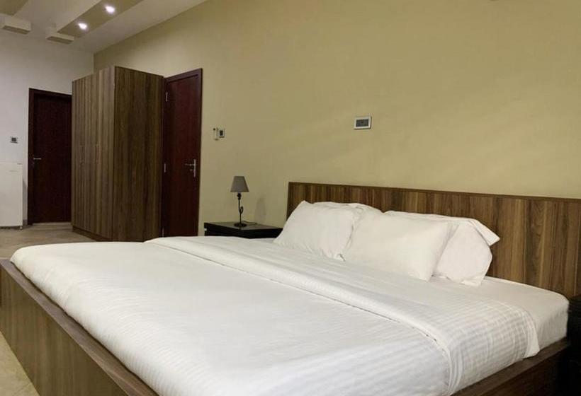 فندق Byblos Ghana