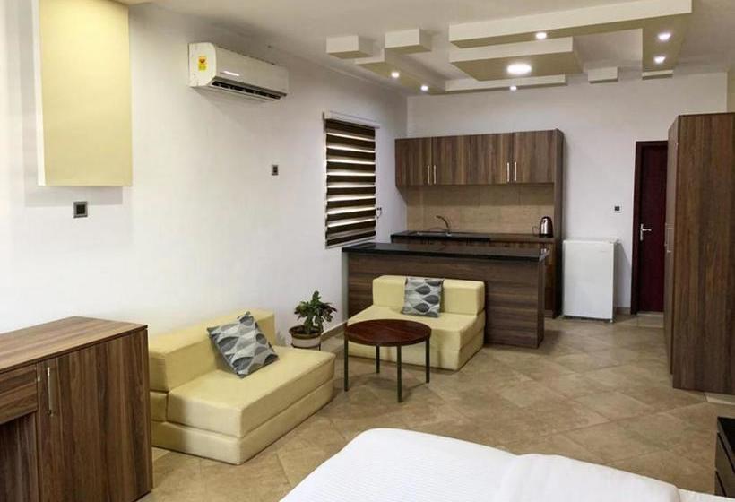 فندق Byblos Ghana