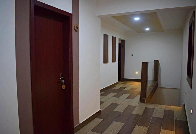 فندق Byblos Ghana