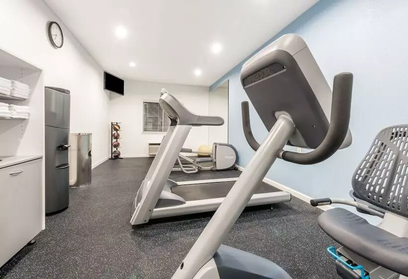 Hotel Days Inn & Suites By Wyndham Dallas