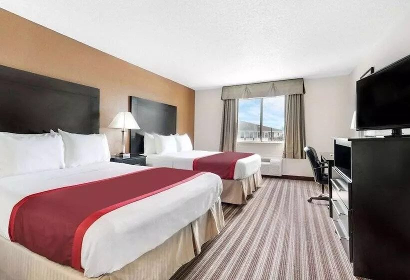 Hotel Days Inn & Suites By Wyndham Dallas