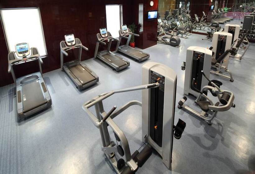 Отель Wanda Realm Taizhou