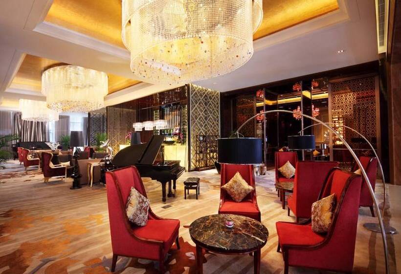 Отель Wanda Realm Taizhou