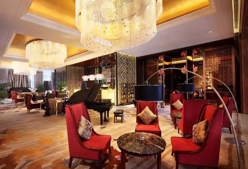 Отель Wanda Realm Taizhou