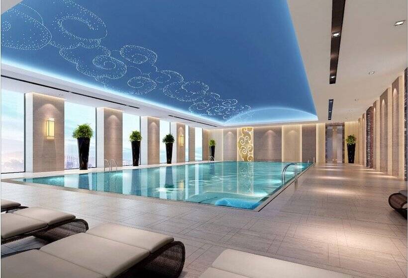 Отель Wanda Realm Taizhou