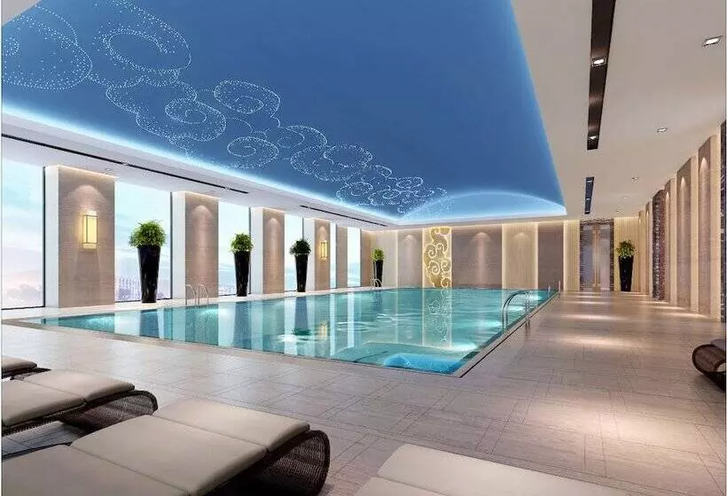 Отель Wanda Realm Taizhou