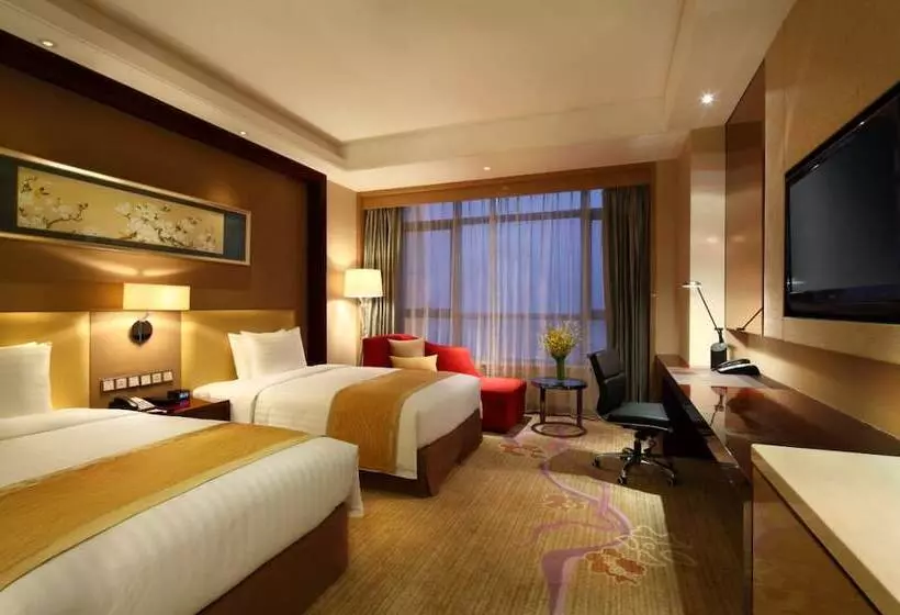 Отель Wanda Realm Taizhou