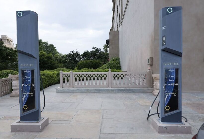 Hotel Fairmont Jaipur