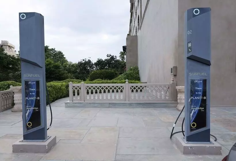 Hotelli Fairmont Jaipur