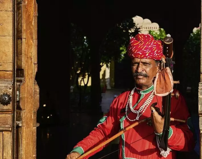 Hotelli Fairmont Jaipur