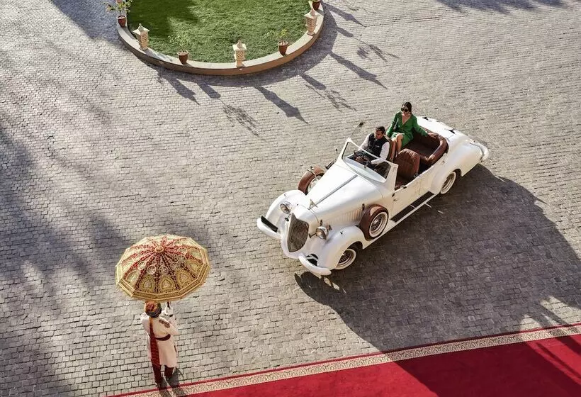 Hotelli Fairmont Jaipur