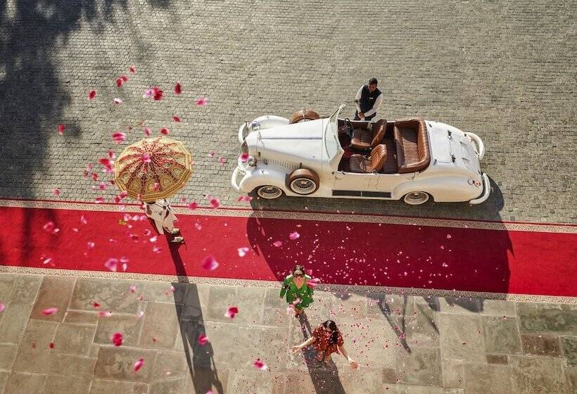 Hotel Fairmont Jaipur