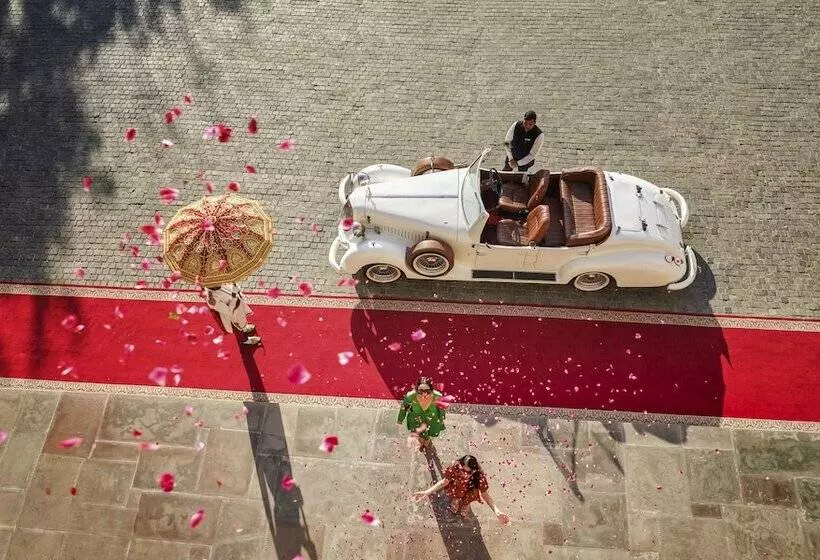 Hotelli Fairmont Jaipur