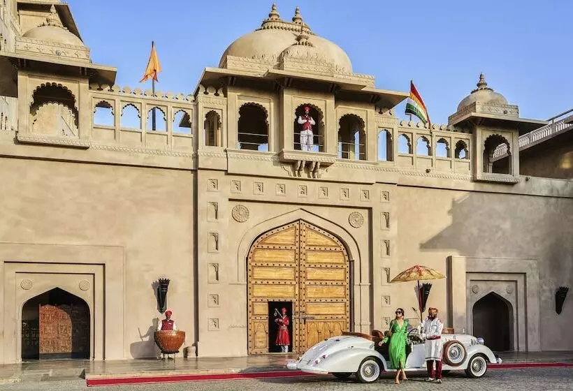 Hotelli Fairmont Jaipur