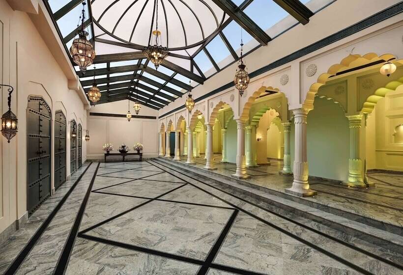 Hotel Fairmont Jaipur