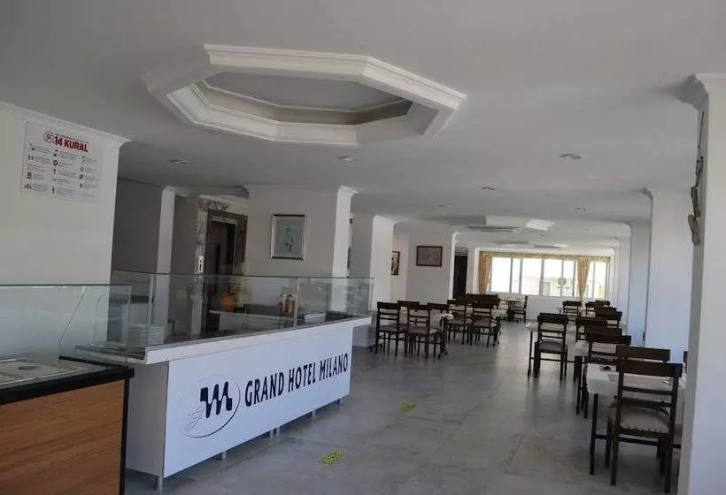 هتل Grand Milano