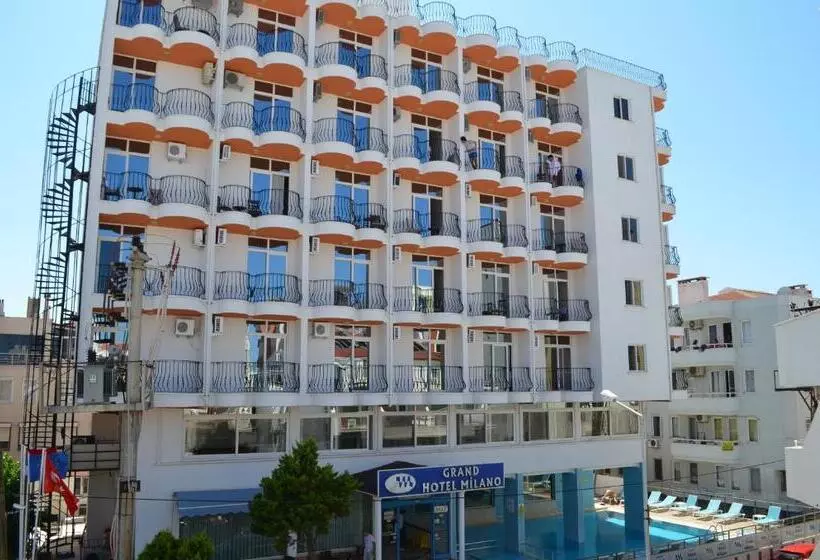 هتل Grand Milano