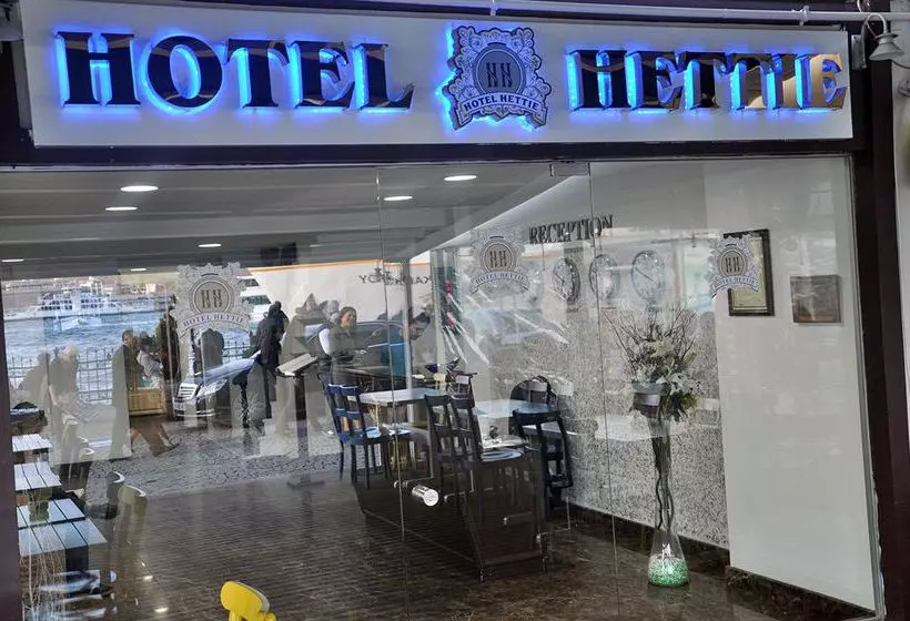 Hotel Hettie