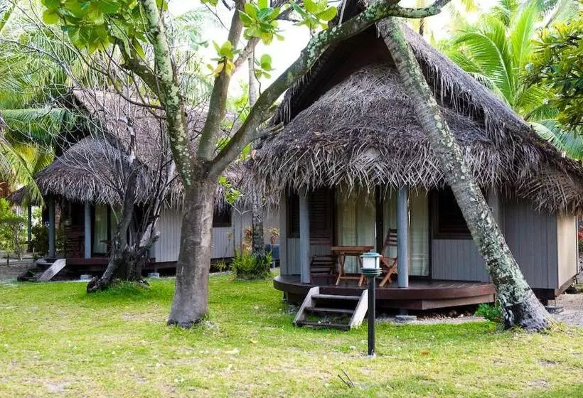 هتل Maitai Rangiroa