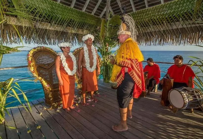 هتل Maitai Rangiroa