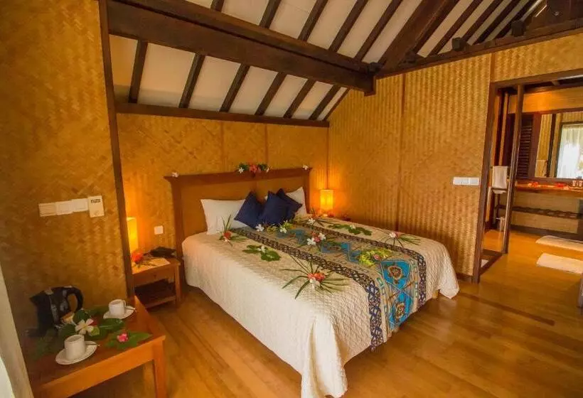 هتل Maitai Rangiroa