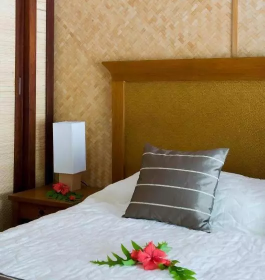 هتل Maitai Rangiroa