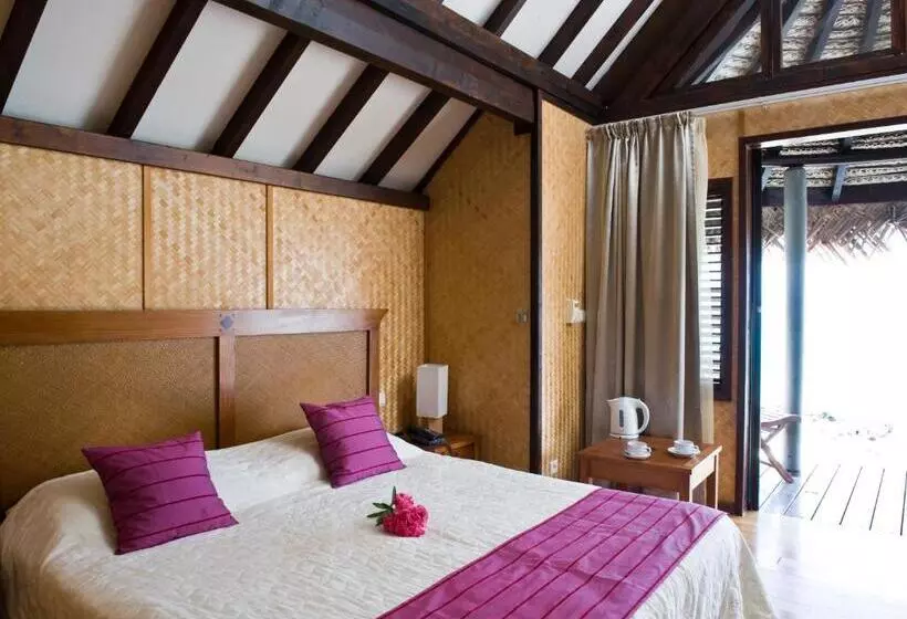 هتل Maitai Rangiroa