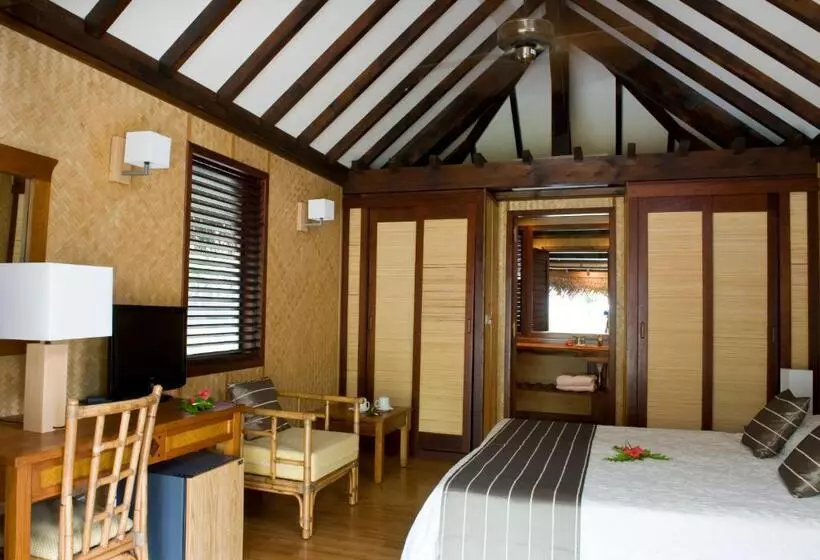 هتل Maitai Rangiroa