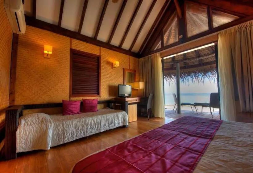 هتل Maitai Rangiroa