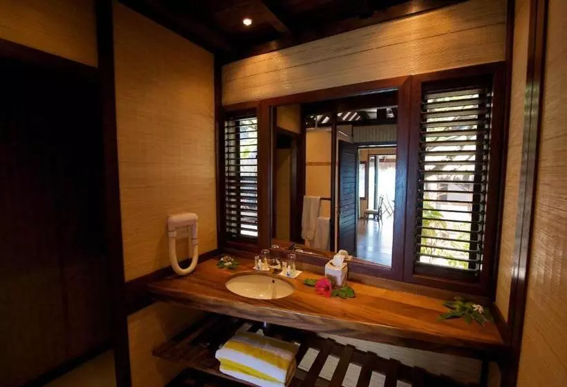 هتل Maitai Rangiroa