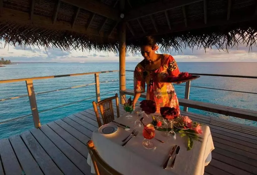 هتل Maitai Rangiroa