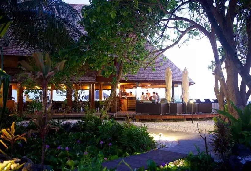 هتل Maitai Rangiroa