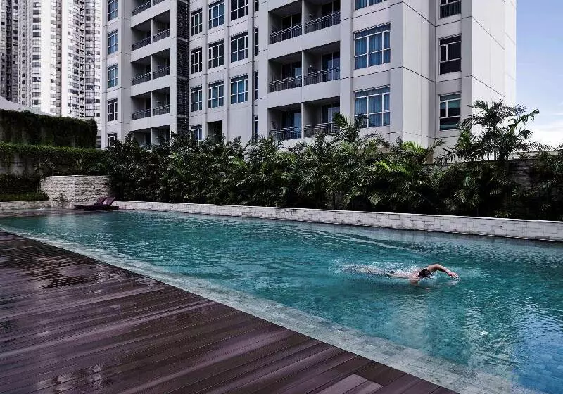 酒店 Pullman Jakarta Central Park