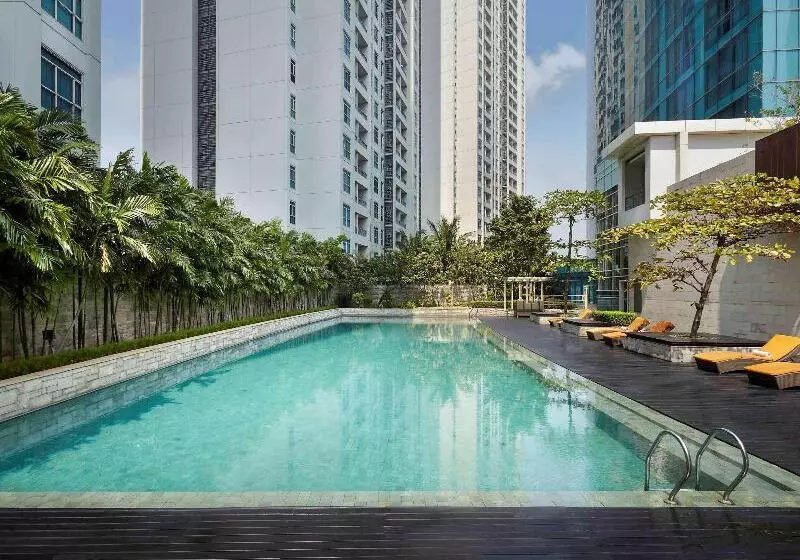 酒店 Pullman Jakarta Central Park