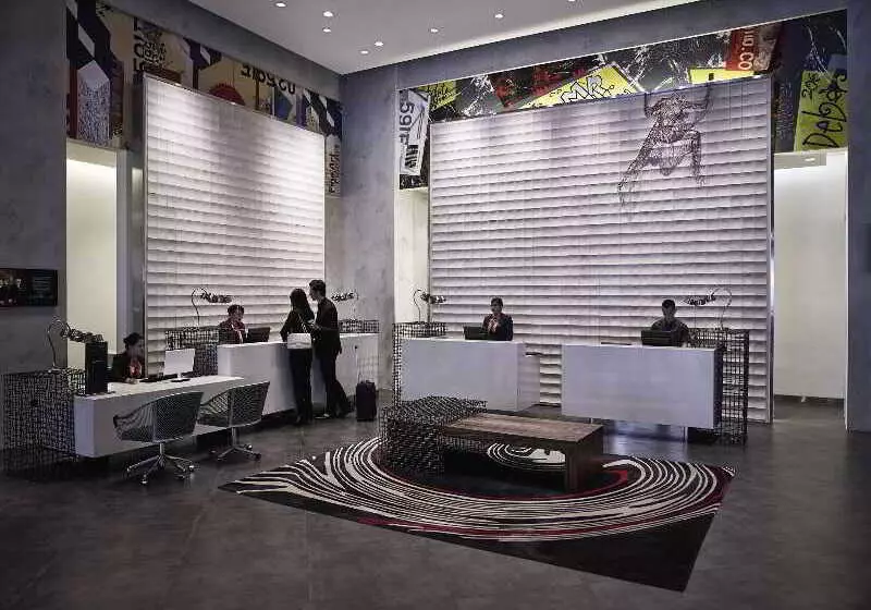 酒店 Pullman Jakarta Central Park