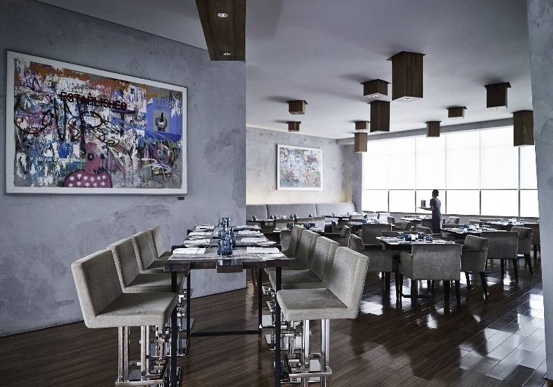 فندق Pullman Jakarta Central Park