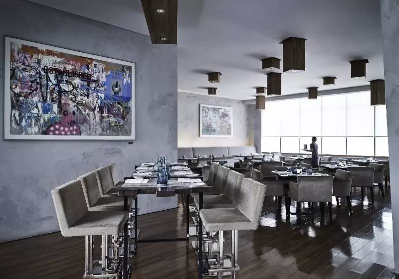 酒店 Pullman Jakarta Central Park