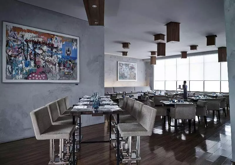 酒店 Pullman Jakarta Central Park