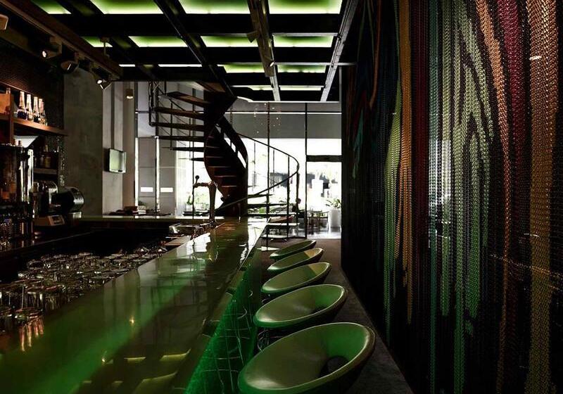 فندق Pullman Jakarta Central Park