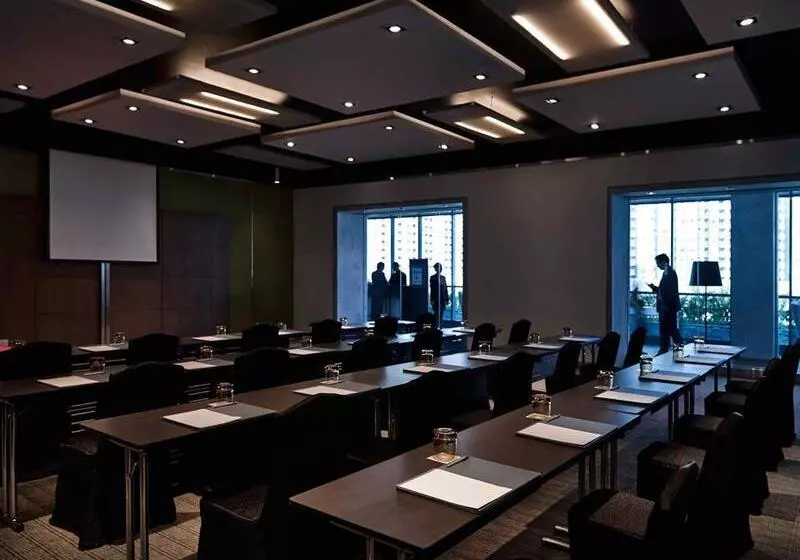 酒店 Pullman Jakarta Central Park