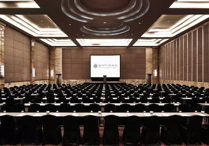 酒店 Pullman Jakarta Central Park