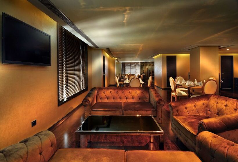 Radisson Blu Hotel New Delhi Paschim Vihar