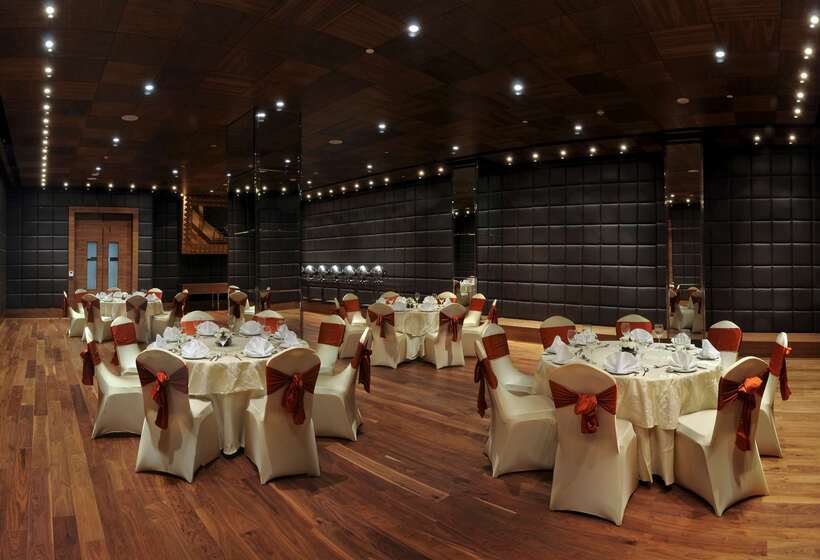 Radisson Blu Hotel New Delhi Paschim Vihar