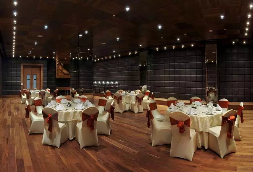 Radisson Blu Hotel New Delhi Paschim Vihar